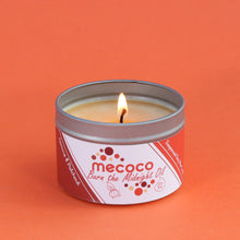 Load image into Gallery viewer, Burn the Midnight Oil / Jasmine &amp; Patchouli, Orange Scented Soy Wax Candles
