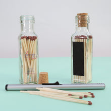 Load image into Gallery viewer, Meet Your Match / Bottle of Extra-long Matches
