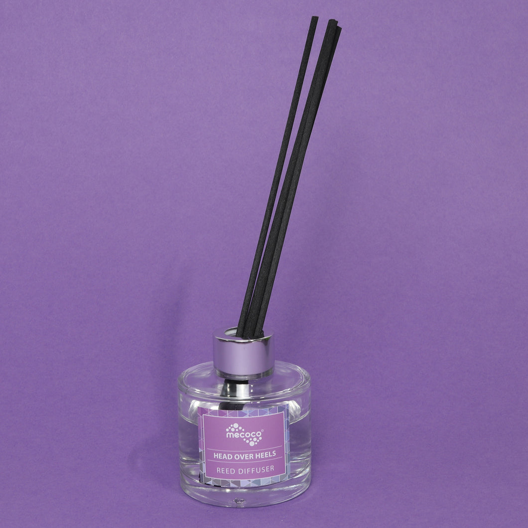 Head over Heels / Pink Fizz & Citrus Reed Diffuser
