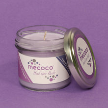 Load image into Gallery viewer, Head over Heels / Pink Fizz &amp; Citrus, Purple Scented Soy Wax Candles
