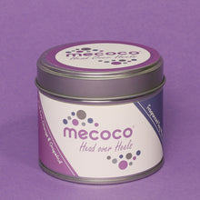Load image into Gallery viewer, Head over Heels / Pink Fizz &amp; Citrus, Purple Scented Soy Wax Candles
