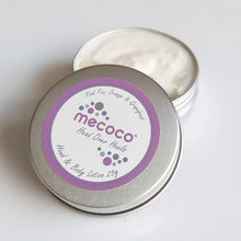 Load image into Gallery viewer, Hand and Body Lotion Travel Tin
