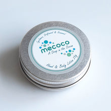Load image into Gallery viewer, Hand and Body Lotion Travel Tin
