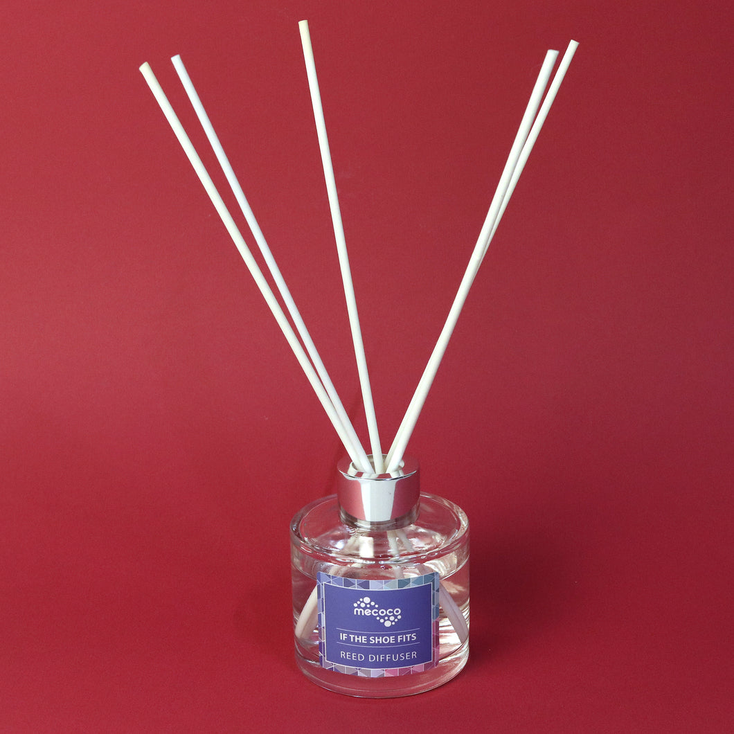 If the Shoe Fits / Black Raspberry & Peppercorn Reed Diffuser