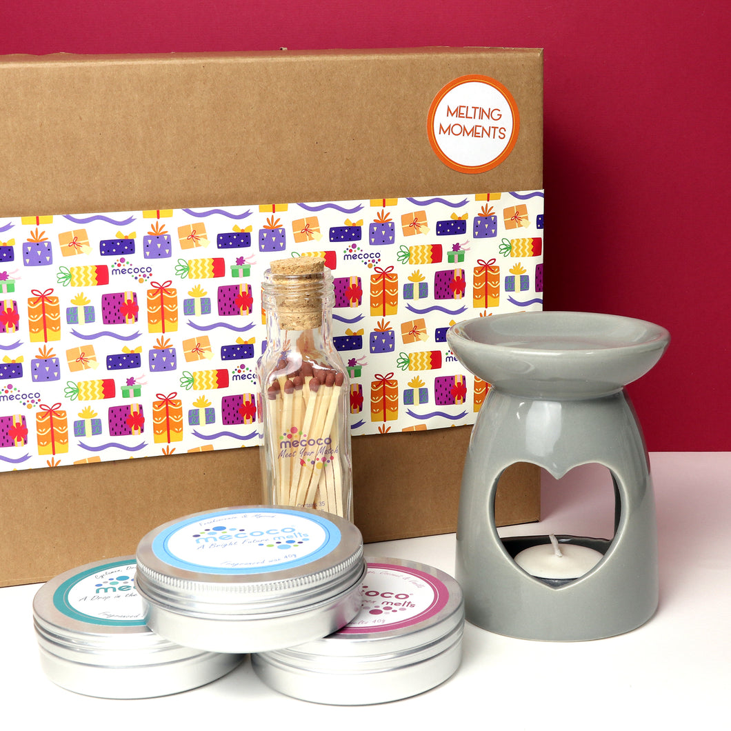 Melting Moments / Wax Melt Gift Box