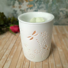 Load image into Gallery viewer, Dragonfly ceramic Wax Melter
