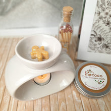 Load image into Gallery viewer, Elegant wax melter: Chrome or Grey
