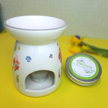 Load image into Gallery viewer, Poppy ceramic Wax Melter
