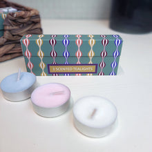 Load image into Gallery viewer, Scented Tealights Gift Box
